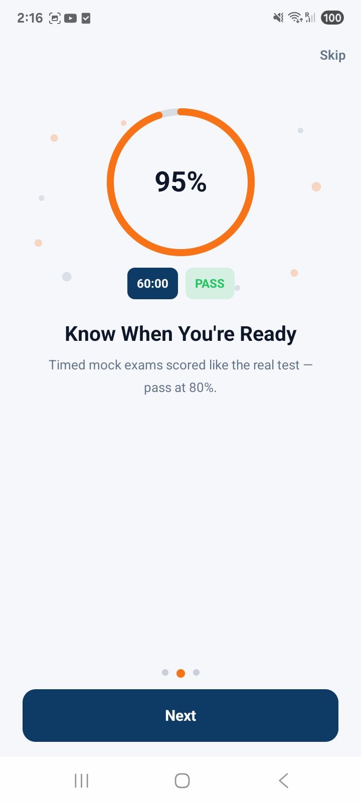 CDL Practice Test 2026 screenshot 2