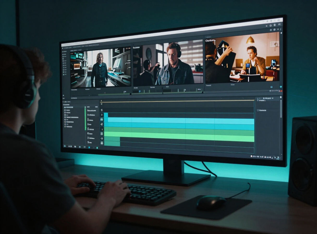 Video Editing
